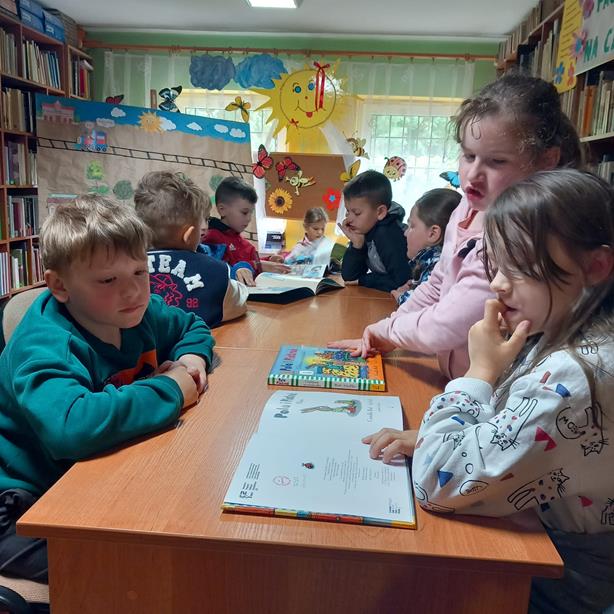 PASOWANIE NA CZYTELNIKA